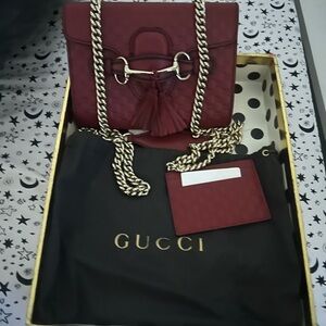 Gucci crossbody bag